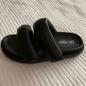 CAPE ROBBIN KITTY platform sandals